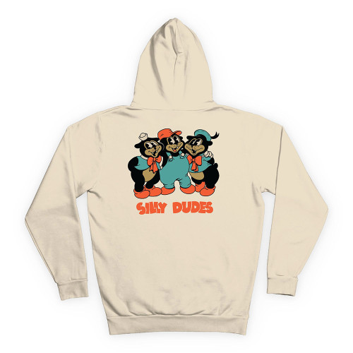The Dudes Unisex φούτερ Silly Dudes Hoodie